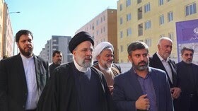 یادگار شهید جمهور برای بی خانه ها